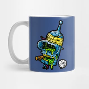 SHINY METAL HEAD 2 Mug